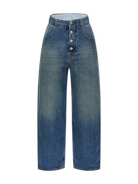 Margiela MM6 Barrel Jeans